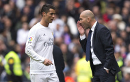 Zidane chỉ ra lí do khiến Real gây thất vọng ở La Liga