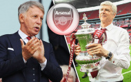 Ông chủ Arsenal nói gì về người thay thế Wenger?
