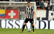 Arsenal muốn gia cố hàng thủ với sao trẻ của Juventus