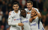 Chấm điểm Chelsea: Morata quá vô duyên
