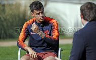 Coutinho hào hứng trước cơ hội lần đầu với Barcelona