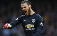 Real Madrid mua De Gea: Fan Man United là trở lực