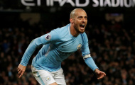 David Silva: Người viết lịch sử cho Man City