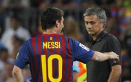 Góc nhìn: Chính Messi là người đã khiến Mourinho lâm vào hoàn cảnh này?