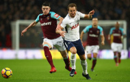Thi đấu ổn định, tài năng trẻ West Ham được đàn anh hết lời ca ngợi