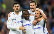 Hậu vệ Chelsea 'lên mặt' sau trận thắng Burnley
