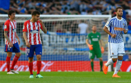 Highlights: Real Sociedad 3-0 Atletico Madrid (Vòng 33 La Liga)