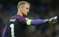 Joe Hart, số phận nghiệt ngã của ‘đôi tay vàng’ (Kỳ 1): Người sinh ra để làm thủ môn