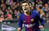 Coutinho nóng lòng giành danh hiệu đầu tiên với Barcelona