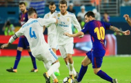 Real Madrid: Ám ảnh mang tên Bernabeu