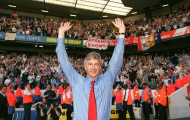 Sự nghiệp vĩ đại của Arsene Wenger qua những con số