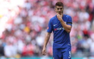 Thi đấu nhạt nhòa, Morata nhận 'mưa' gạch đá