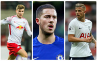 Top 5 ngôi sao đắt giá khiến Man City 'bấm bụng' cũng phải mua