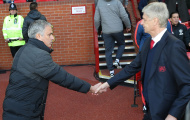 Xúc động với chia sẻ HLV Mourinho gửi đến Arsene Wenger