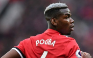 Sau Mourinho, Pogba lại bị đồng đội 'dạy dỗ'