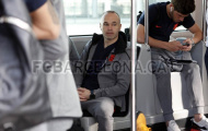 Iniesta 'buồn thiu' trước trận chung kết cuối cùng