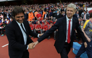 Antonio Conte: Wenger xứng đáng được thế giới bóng đá tôn trọng