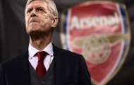 Arsene Wenger: Hết rồi, tạm biệt thôi