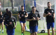 Chelsea tập luyện hết mình, quyết đả bại Southampton