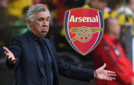Đã có HLV bắn tín hiệu thay thế Wenger ở Arsenal