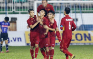 Điểm tin bóng đá Việt Nam sáng 21/04: U19 Việt Nam gây sốc trên đất Hàn