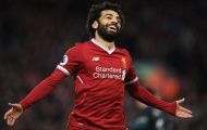 'Đốt lưới' West Brom, Salah cân bằng thành tích ghi bàn của Ronaldo, Suarez