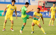 FLC Thanh Hóa 1-1 XSKT Cần Thơ (Vòng 6 V-League 2018)