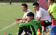 Hà Nội FC mất trụ cột U23 trước thềm cuộc gặp “người cũ”