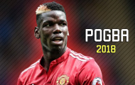 Mourinho 'nắn gân' Pogba trước đại chiến Tottenham