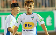 Công Phượng, Minh Vương 'nổ súng' HAGL đánh bại SHB Đà Nẵng 2-0
