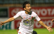 Pha solo và ghi bàn đẳng cấp của Minh Vương vào lưới SHB Đà Nẵng