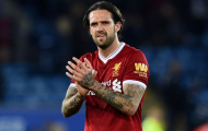 Phải mất bao lâu 'thương binh' Danny Ings mới ghi bàn cho Liverpool?