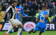 01h45 ngày 23/4, Juventus vs Napoli: Giờ phán xét