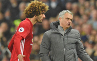 Man United chê, nhưng còn khối đội thèm khát Fellaini