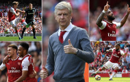 7 phút bùng nổ, Arsenal thắng giòn giã West Ham trên sân nhà
