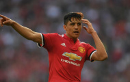 Alexis Sanchez chỉ ra bí quyết đánh bại Michel Vorm 