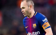 Iniesta và lời từ biệt mang tên Cúp Nhà Vua?