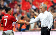 Cảnh báo: Sanchez đã khép lại cánh cửa hy vọng của Martial và Rashford!