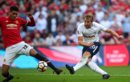 Chấm điểm Tottenham sau trận Man United: Kane 'vô hình'
