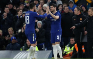 'Conte sẽ trừng phạt Morata'