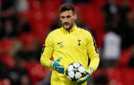 Vì sao thủ thành số 1 của Spurs vắng mặt trận gặp M.U?