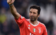 Đội hình kết hợp Juventus - Napoli: Không hề có sự áp đảo