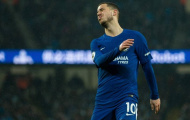 Hazard tự chỉ trích bản thân trước trận gặp Southampton