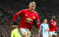 Fan Arsenal hãnh diện nhìn Sanchez tỏa sáng cùng Man United
