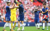 'Giroud gọi, Morata trả lời', Chelsea hẹn Man United tại chung kết
