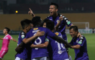 Hà Nội FC chia điểm trước “người cũ” Sài Gòn