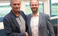 Hé lộ thông điệp Ed Woodward gửi đến Jose Mourinho