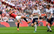 Highlights: Man United 2-1 Tottenham Hotspur (Bán kết FA Cup)