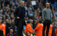 Mourinho sợ Man City sẽ tiếp tục thống trị Premier League