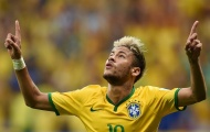 Neymar đã sẵn sàng chinh phục World Cup